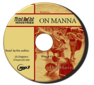 Revelations On Manna Audio Book