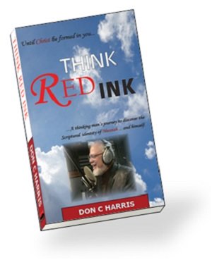 Think Red Ink Book 3D 300 x 369